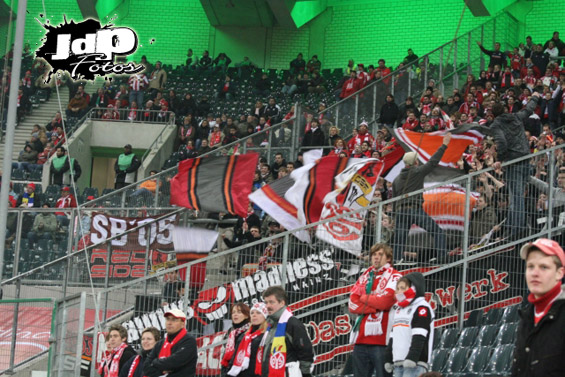 Borussia Mönchengladbach vs 1. FSV Mainz 05 (0-1)