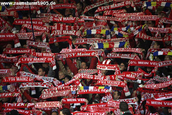 1. FSV Mainz 05 vs FC Carl Zeiss Jena (2-2)