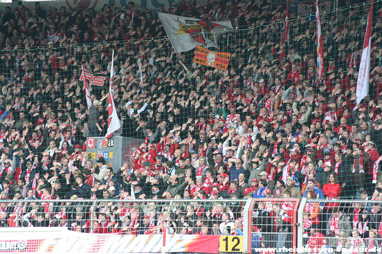 1. FSV Mainz 05 vs Offenbacher FC Kickers (1-0)