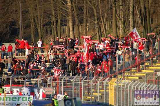 FC Erzgebirge Aue vs 1. FSV Mainz 05 (3-3)