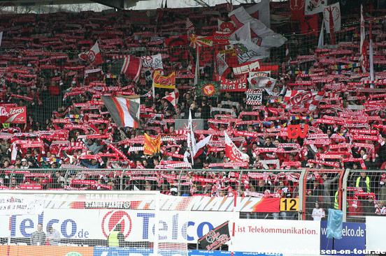 1. FSV Mainz 05 vs SV Wehen Wiesbaden (3-0)