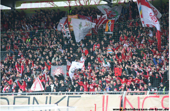 1. FSV Mainz 05 vs FC Augsburg (1-1)