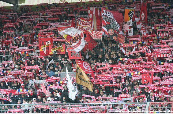 1. FSV Mainz 05 vs TSV Alemannia Aachen (1-4)