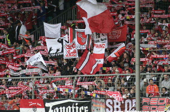 1. FSV Mainz 05 vs Rot-Weiß Ahlen (0-0)