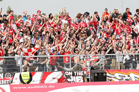 FC Ingolstadt 04 vs 1. FSV Mainz 05 (3-4)