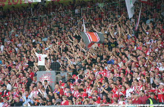 1. FSV Mainz 05 vs VfL Osnabrück (4-2)