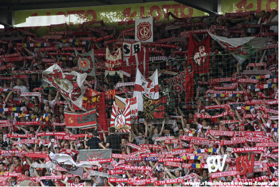 1. FSV Mainz 05 vs TuS Koblenz (2-0)