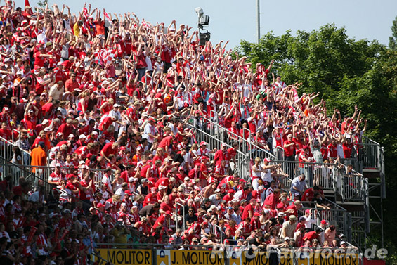 1. FSV Mainz 05 vs Rot-Weiß Oberhausen (4-0)