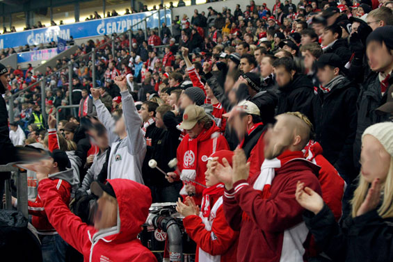 FC Schalke 04 vs 1. FSV Mainz 05 (1-0)