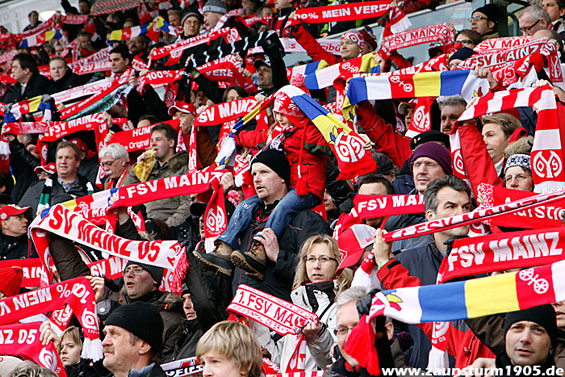 1. FSV Mainz 05 vs Borussia Mönchengladbach (1-0)
