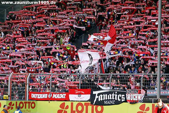 1. FSV Mainz 05 vs Werder Bremen (1-2)