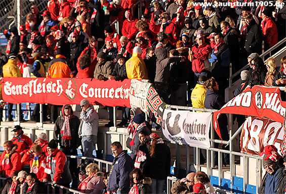 TSG Hoffenheim vs 1. FSV Mainz 05 (0-1)