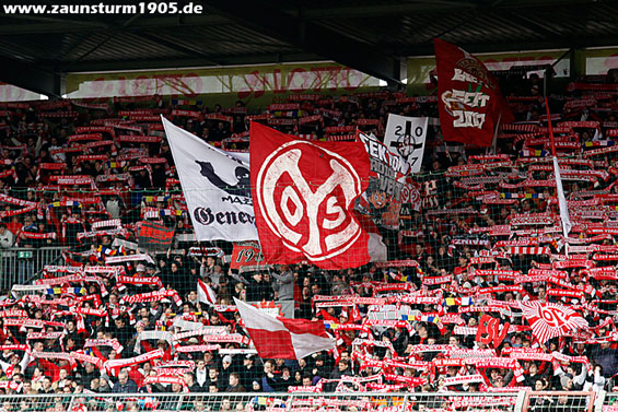 1. FSV Mainz 05 vs 1. FC Köln (1-0)