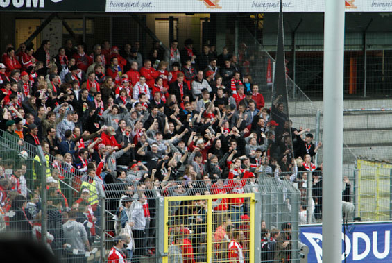 SC Freiburg vs 1. FSV Mainz 05 (1-0)