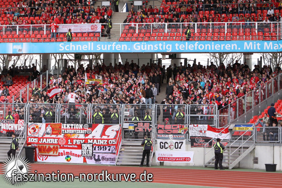 1. FC Nürnberg vs 1. FSV Mainz 05 (2-0)