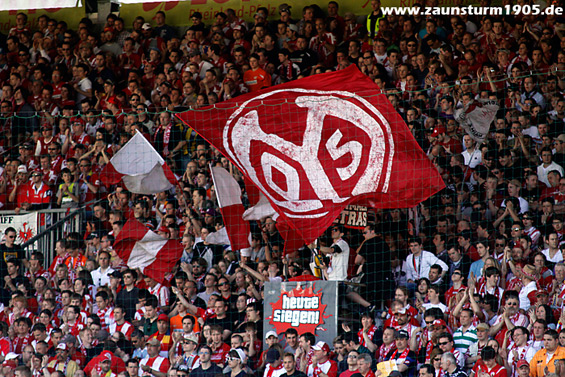 1. FSV Mainz 05 vs Eintracht Frankfurt (3-3)