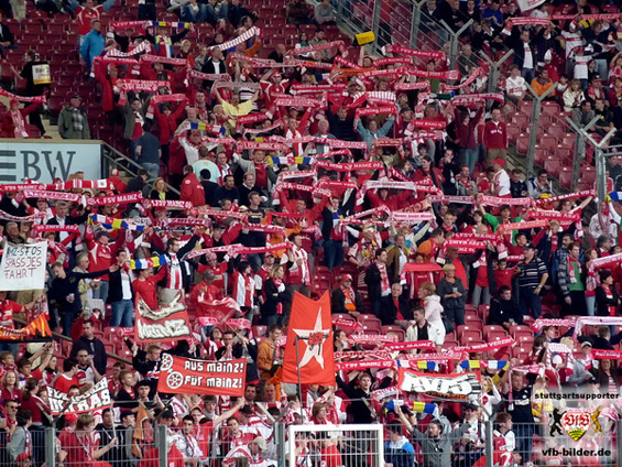 VfB Stuttgart vs 1. FSV Mainz 05 (2-2)