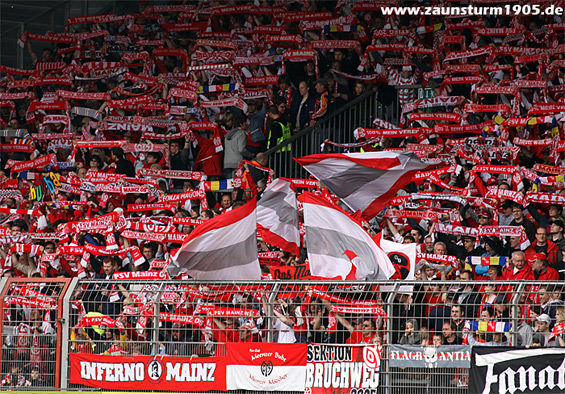 1. FSV Mainz 05 vs FC Schalke 04 (0-0)