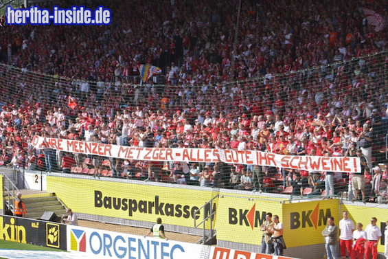 1. FSV Mainz 05 vs Hertha BSC (2-1)