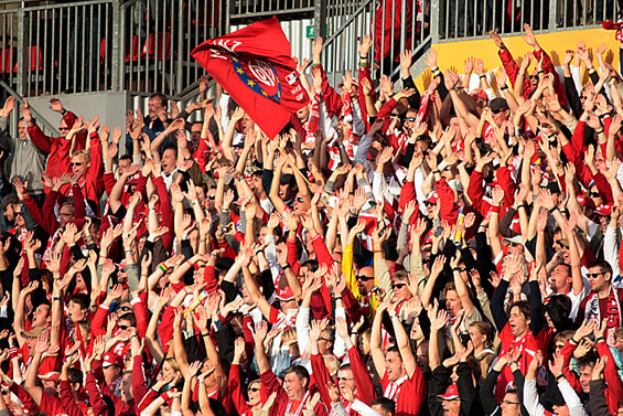 1. FSV Mainz 05 vs TSG Hoffenheim (2-1)