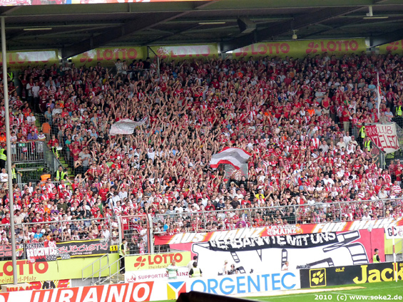 1. FSV Mainz 05 vs VfB Stuttgart (2-0)