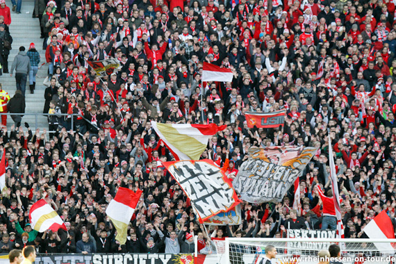 1. FSV Mainz 05 vs Hamburger SV (0-0)