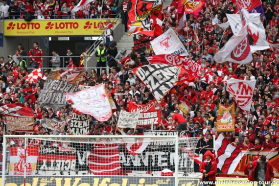 1. FSV Mainz 05 vs Borussia Mönchengladbach (0-3)