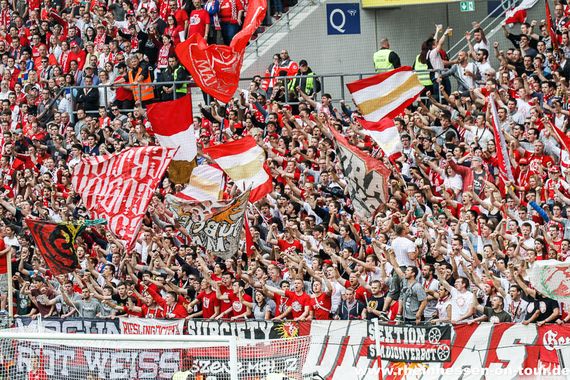 1. FSV Mainz 05 vs 1. FC Nürnberg (2-0)