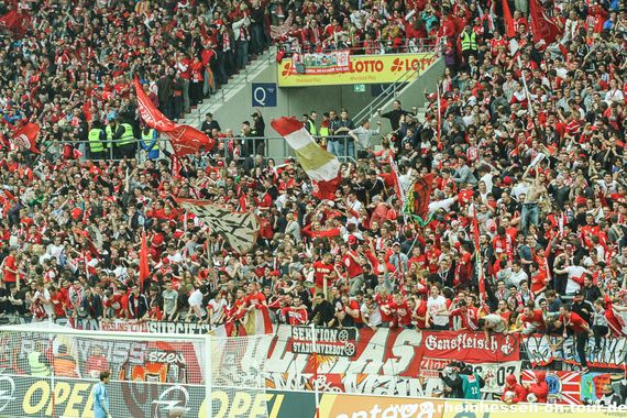 1. FSV Mainz 05 vs Hamburger SV (3-2)