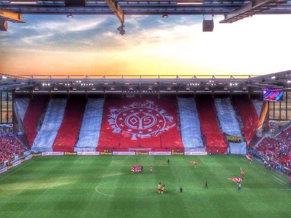 1. FSV Mainz 05 vs Asteras Tripolis (1-0)