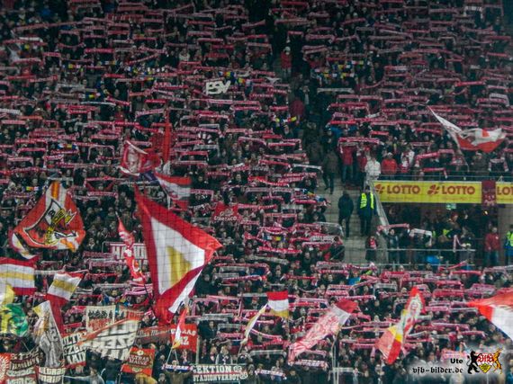 1. FSV Mainz 05 vs VfB Stuttgart (1-1)