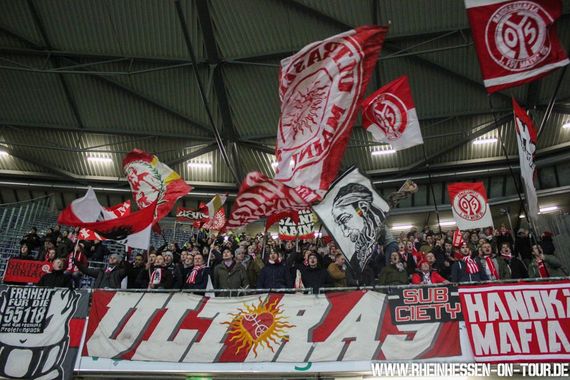 Hannover 96 vs 1. FSV Mainz 05 (1-1)