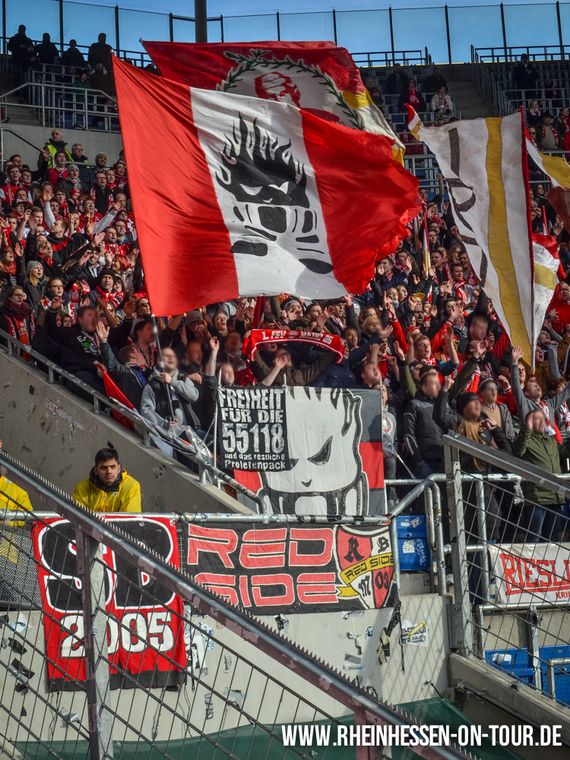 TSG Hoffenheim vs 1. FSV Mainz 05 (2-0)
