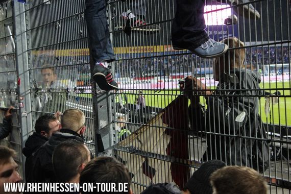 SV Darmstadt 98 vs 1. FSV Mainz 05 (2-3)