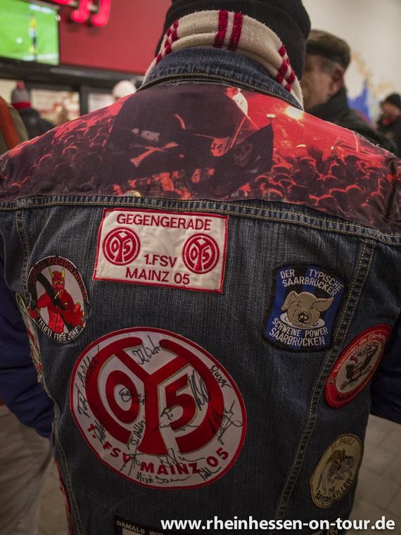 1. FSV Mainz 05 vs VfL Wolfsburg (1-1)