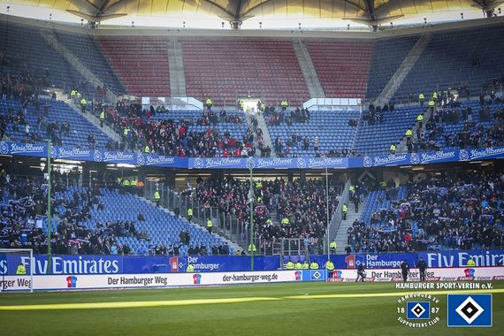 Hamburger SV vs 1. FSV Mainz 05 (0-0)