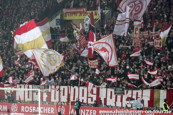 1. FSV Mainz 05 vs FC Schalke 04 (0-1)