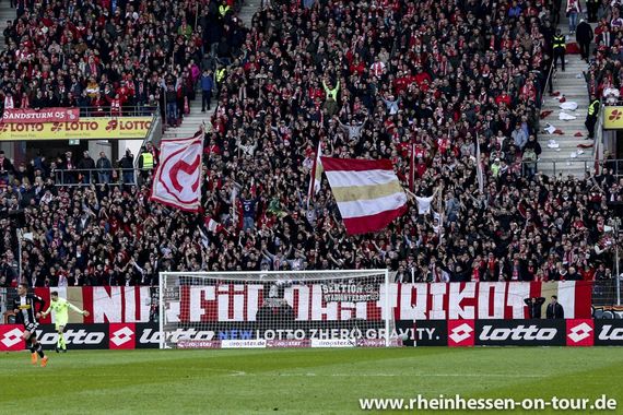 1. FSV Mainz 05 vs Borussia Mönchengladbach (0-0)