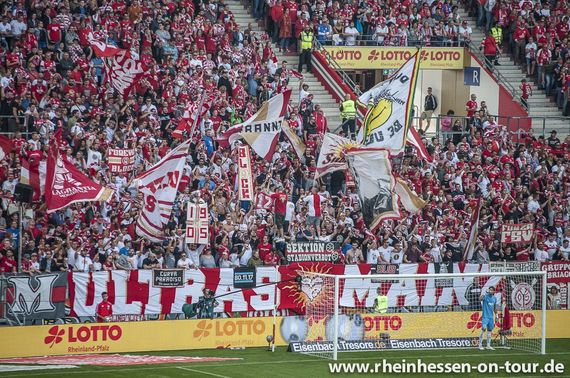 1. FSV Mainz 05 vs FC Augsburg (2-1)