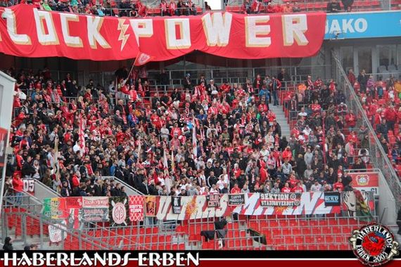 Bayer 04 Leverkusen vs 1. FSV Mainz 05 (1-0)