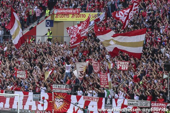 1. FSV Mainz 05 vs Hertha BSC (0-0)