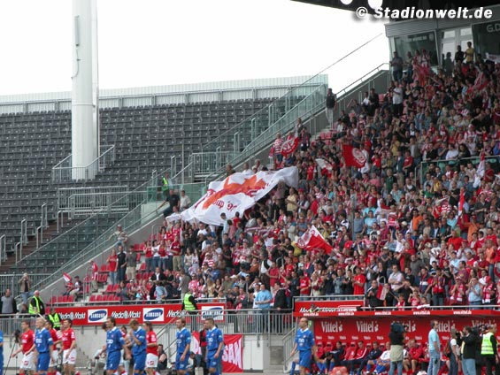 1. FSV Mainz 05 II vs Offenbacher FC Kickers (0-1)