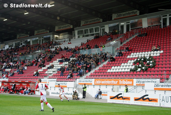 1. FSV Mainz 05 II vs 1. FC Kaiserslautern II (2-1)