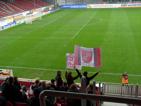 1. FSV Mainz 05 II vs VfR Wormatia Worms (3-1)