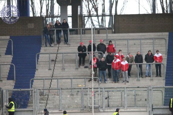 MSV Duisburg vs 1. FSV Mainz 05 II (1-1)