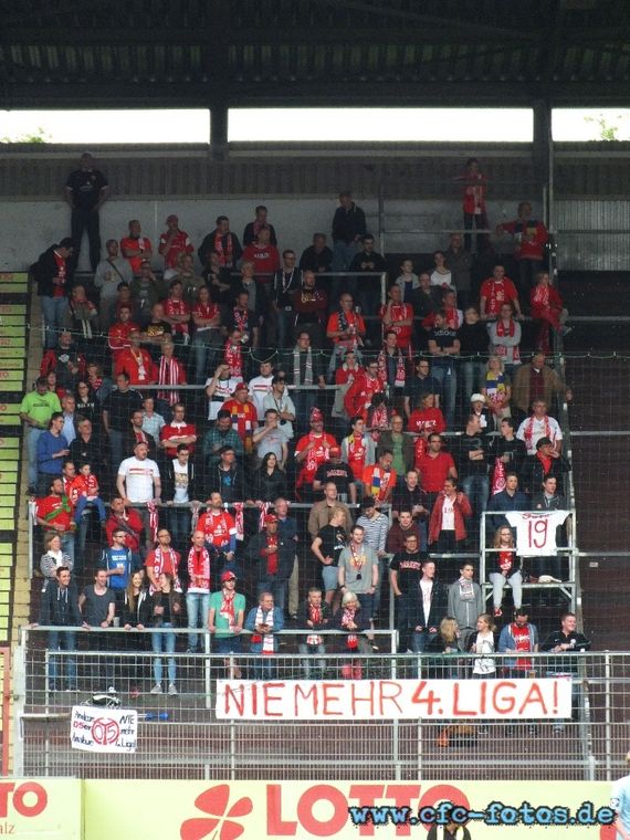 1. FSV Mainz 05 II vs Chemnitzer FC (1-1)