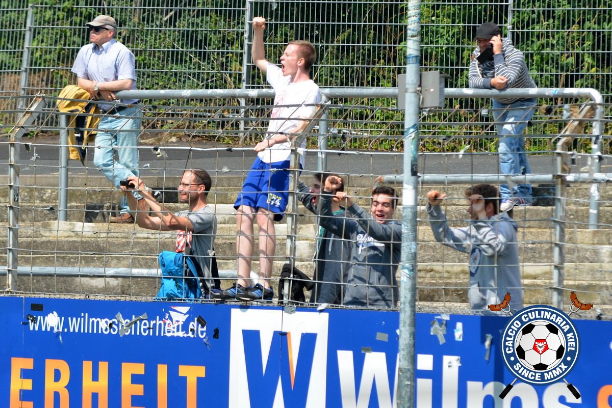 Holstein Kiel vs 1. FSV Mainz 05 II (0-4)