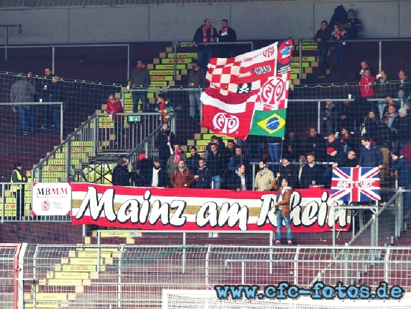 1. FSV Mainz 05 II vs Chemnitzer FC (0-0)