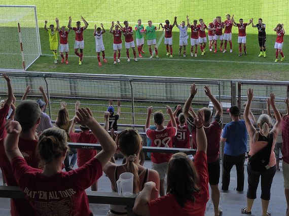 1. FSV Mainz 05 II vs SG Sonnenhof-Großaspach (2-1)