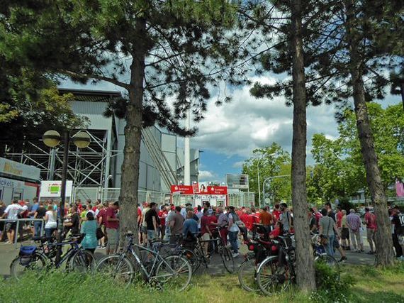 1. FSV Mainz 05 II vs FSV Zwickau (2-2)